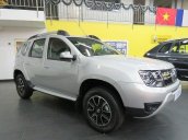 Bán xe Renault Duster 2017, màu trắng, 849tr