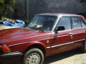 Gia đình cần bán Honda Accord AT đời 1983, màu đỏ số tự động, giá 55tr