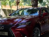 Lexus Trung Tâm Sài Gòn bán Lexus GS350 AT đời 2017, màu đỏ, nhập khẩu nguyên chiếc