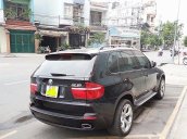 Bán BMW X5 năm 2008, màu đen  