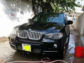 Bán BMW X5 năm 2008, màu đen  