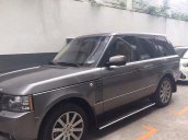 Jaguar Land Rover HCM bán ô tô LandRover Range Rover TDV8 đời 2011, nhập khẩu