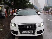 Vạn Lộc Auto cần bán Audi Q5 2.0TFSI đời 2012, màu trắng, nhập khẩu