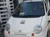 Cần bán gấp Daewoo Matiz đời 2003, màu trắng số sàn