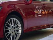 Lexus Trung Tâm Sài Gòn bán Lexus GS350 AT đời 2017, màu đỏ, nhập khẩu nguyên chiếc