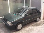 Bán ô tô Citroen AX đời 1991, màu xanh lam, nhập khẩu chính hãng