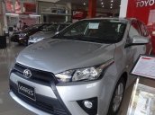 Toyota Gò Vấp - Đông Sài Gòn bán Toyota Yaris E sản xuất 2017 giá cạnh tranh