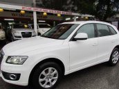 Vạn Lộc Auto cần bán Audi Q5 2.0TFSI đời 2012, màu trắng, nhập khẩu