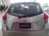 Toyota Gò Vấp - Đông Sài Gòn bán Toyota Yaris E sản xuất 2017 giá cạnh tranh