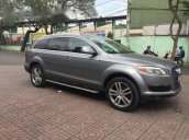 Bán lại xe Audi Q7 đời 2007, màu xám, giá tốt