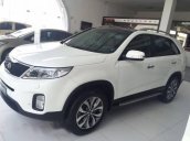 Cần bán Kia Sorento GAT 2018, hỗ trợ trả góp lãi suất thấp nhất, ưu đãi giá tốt khi mua xe