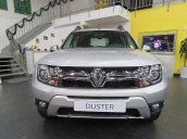 Bán xe Renault Duster 2017, màu trắng, 849tr