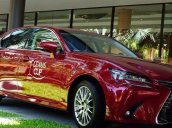 Lexus Trung Tâm Sài Gòn bán Lexus GS350 AT đời 2017, màu đỏ, nhập khẩu nguyên chiếc