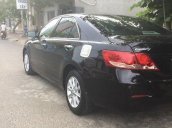 Cần bán lại xe Toyota Camry đời 2008, màu đen chính chủ