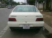 Cần bán xe cũ Peugeot 405 GL 1993, màu trắng, nhập khẩu