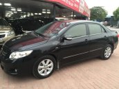 Bán ô tô Toyota Corolla altis 2008, màu đen