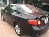 Bán ô tô Toyota Corolla altis 2008, màu đen