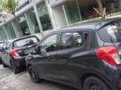 Cần bán Chevrolet Spark đời 2016, màu xám (ghi), nhập khẩu nguyên chiếc, 330tr