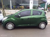 Bán ô tô Chevrolet Spark Van đời 2011, màu xanh, nhập khẩu chính hãng