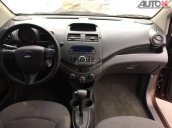 Bán ô tô Chevrolet Spark Van đời 2011, màu xanh, nhập khẩu chính hãng