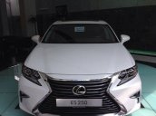 Lexus Trung Tâm Sài Gòn bán Lexus ES 250 2.5L AT 2017, màu trắng, nhập khẩu