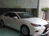 Lexus Trung Tâm Sài Gòn bán Lexus ES 250 2.5L AT 2017, màu trắng, nhập khẩu