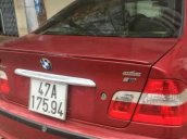 Cần bán BMW 3 Series năm 2003, màu đỏ, nhập khẩu chính chủ, giá chỉ 295 triệu