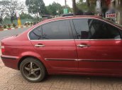 Cần bán BMW 3 Series năm 2003, màu đỏ, nhập khẩu chính chủ, giá chỉ 295 triệu