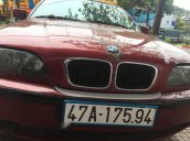 Cần bán BMW 3 Series năm 2003, màu đỏ, nhập khẩu chính chủ, giá chỉ 295 triệu