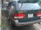 Bán xe giá rẻ Ssangyong Musso năm 2003 chính chủ