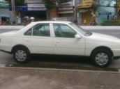 Cần bán xe cũ Peugeot 405 GL 1993, màu trắng, nhập khẩu