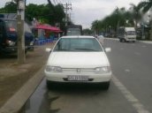 Cần bán xe cũ Peugeot 405 GL 1993, màu trắng, nhập khẩu