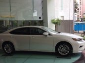 Lexus Trung Tâm Sài Gòn bán Lexus ES 250 2.5L AT 2017, màu trắng, nhập khẩu