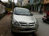 Mình cần bán gấp Toyota Innova J đời 2007 giá cạnh tranh