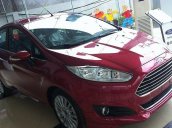 Hà Thành Ford bán xe Ford Fiesta 1.0 Ecoboot đời 2016, màu đỏ, 575 triệu