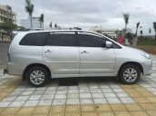 Chính chủ bán Toyota Innova G đời 2008, màu bạc