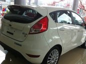 Bán Ford Fiesta Sport 1.5L đời 2016, màu trắng giá cạnh tranh tại Hà Thành Ford