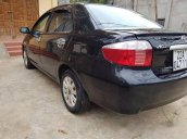 Chính chủ bán xe cũ Toyota Vios 2005, màu đen