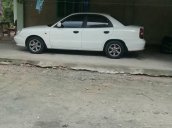 Bán xe cũ Daewoo Nubira II đời 2002, màu trắng