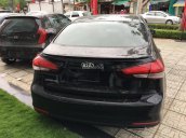 Bán ô tô Kia Cerato 1.6MT đời 2018, màu nâu, giá 530tr