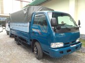 Bán xe Thaco Kia Trường Hải, Kia K165S 2.4 tấn thùng mui bạt, liên hệ 0969644128
