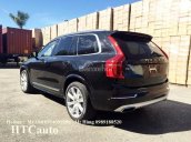 Cần bán Volvo XC90 T6 sản xuất 2016, màu đen, xe nhập