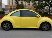 Xe Volkswagen Beetle đời 2007 màu vàng, giá 440 triệu nhập khẩu