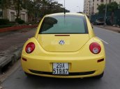 Xe Volkswagen Beetle đời 2007 màu vàng, giá 440 triệu nhập khẩu