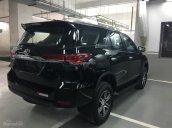 Cần bán xe Toyota Fortuner G 4x2MT sản xuất 2018 màu đen, nhập khẩu chính hãng