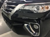 Cần bán xe Toyota Fortuner G 4x2MT sản xuất 2018 màu đen, nhập khẩu chính hãng