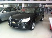 Đại lý Chevrolet Long Biên bán xe Chevrolet Aveo LT  2017, hỗ trợ mua xe trả góp