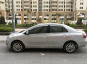 Bán Toyota Vios E đời 2011, màu bạc 