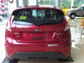Hà Thành Ford bán xe Ford Fiesta 1.0 Ecoboot đời 2016, màu đỏ, 575 triệu
