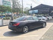 Bán Mercedes CLA 250 4Matic sản xuất 2014, màu tím